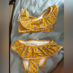 Toddler girls swimsuit